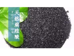 一篇文章彻底懂了腐殖酸！